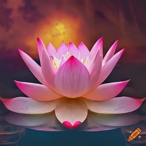 Divine Lotus .